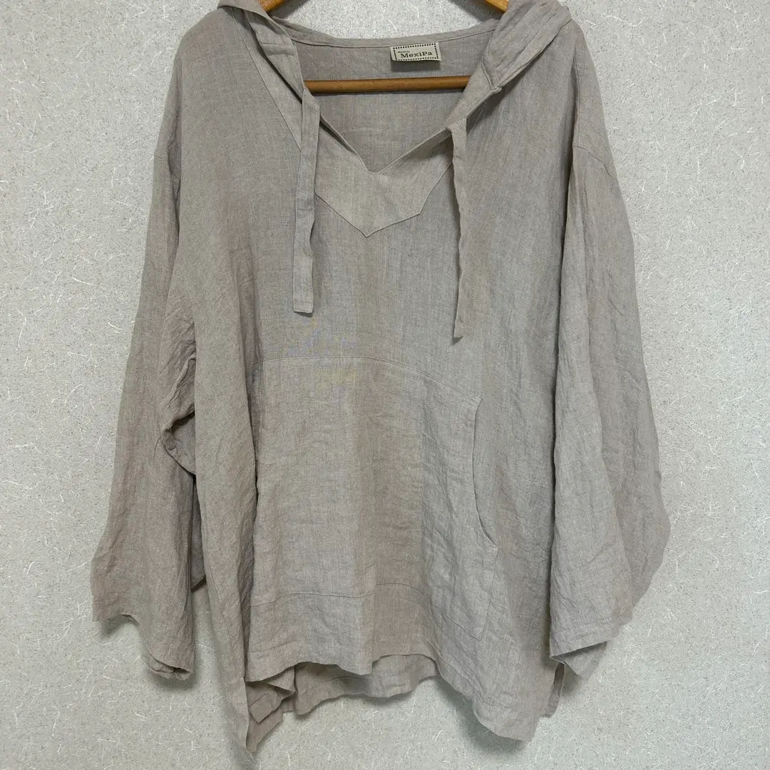 ロンハーマン別注☆MexiPa Linen Mexican Parker