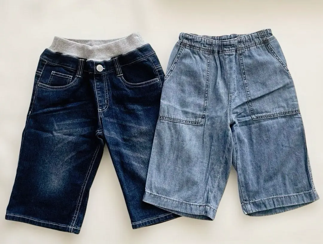 Thumbnail of 150cm boy's half pants