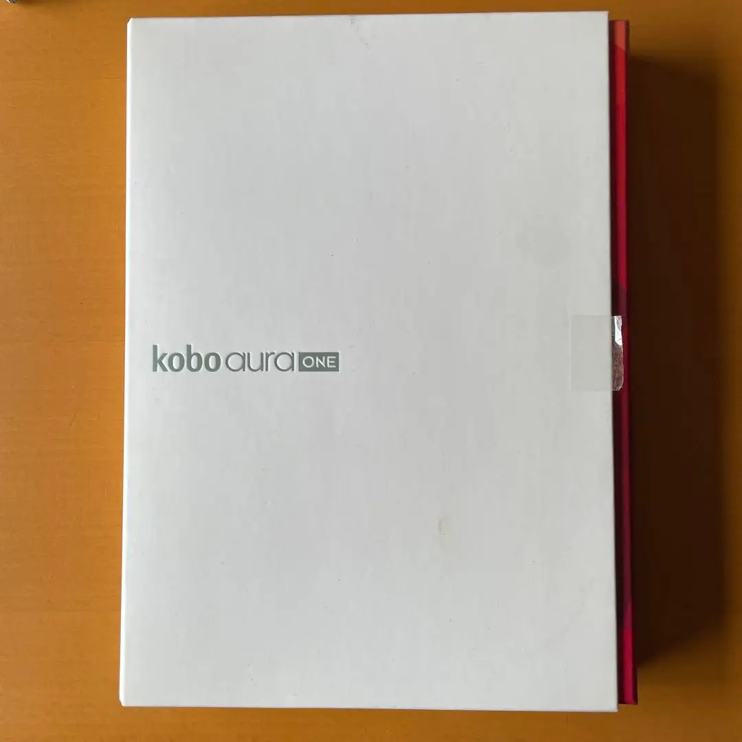 【新品・未使用】kobo aura ONE 本体 箱付き 未使用 Kobo Aura One review - Tech Advisor