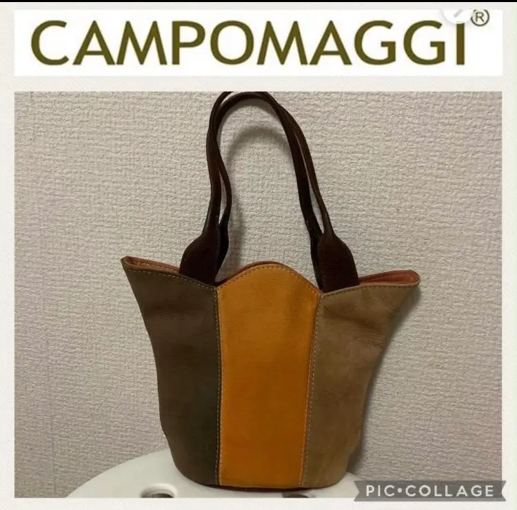 2025年最新】CAMPO MAGGI レディース トートバッグの人気