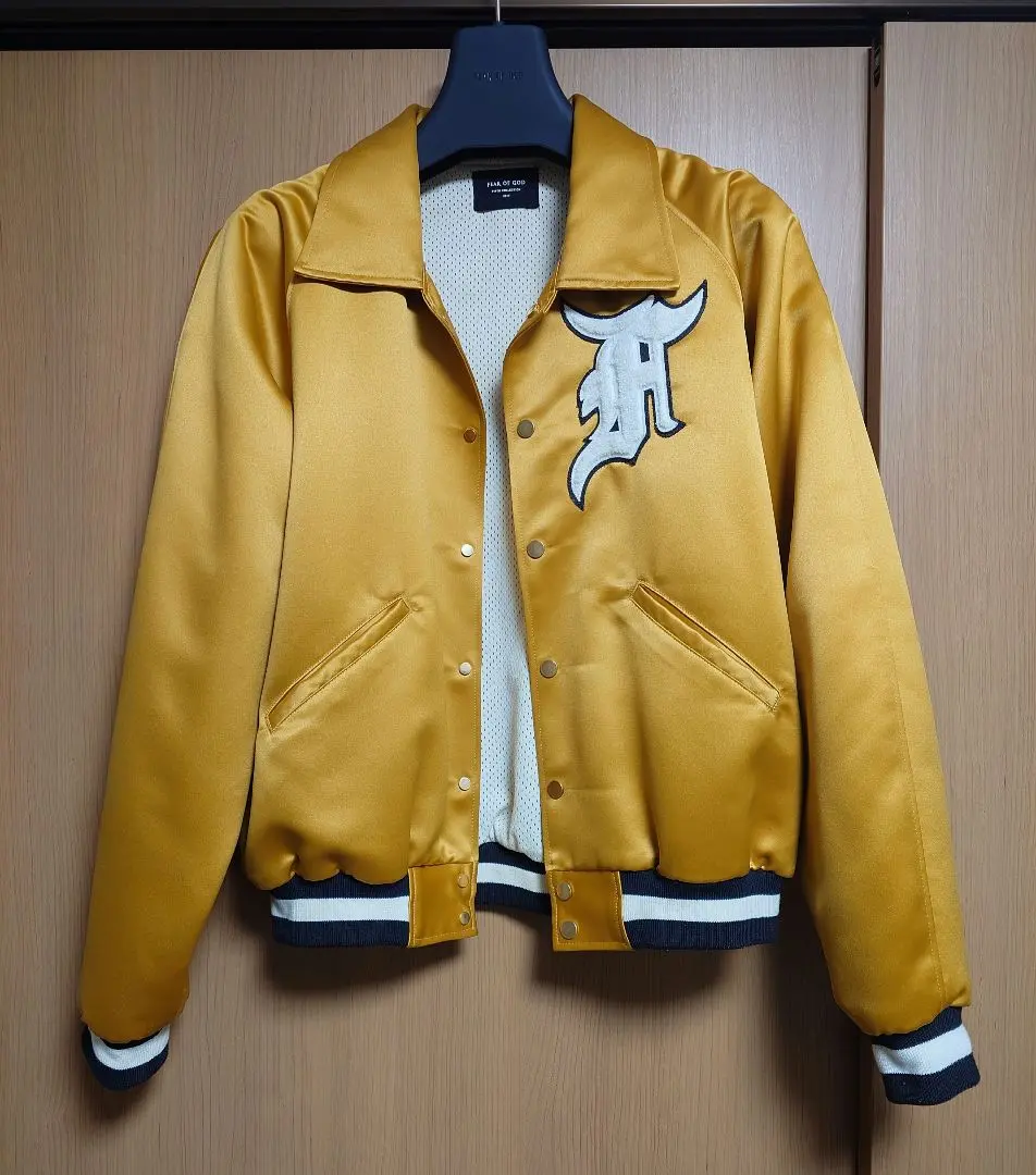 fear of god FOG スタジャン FEAR OF GOD（スタジャン）のフリマアイテム一覧