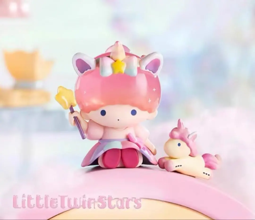 Thumbnail of Sanrio MINISO Fantasy Paradise Figure - Lala (Not Sold in Japan)