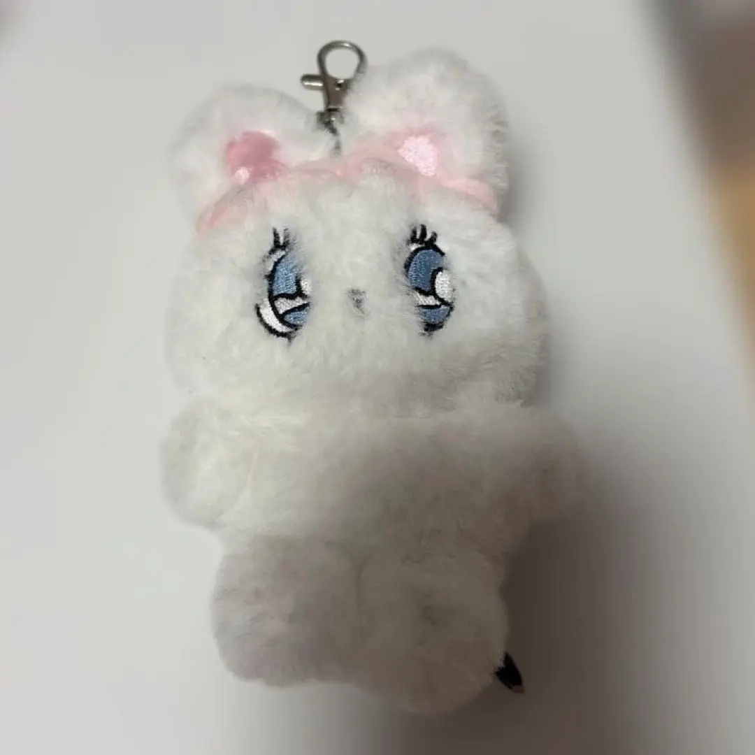 Thumbnail of Esther Bunny Mascot Cream Bunny