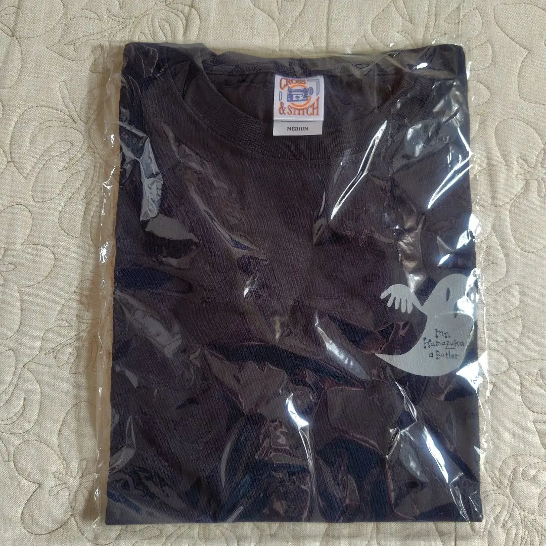 【やるかマン】　鎌塚氏,震えあがる Tシャツ・パンフレット やるかマン様専用】 鎌塚氏,震えあがる Tシャツ・パンフレット