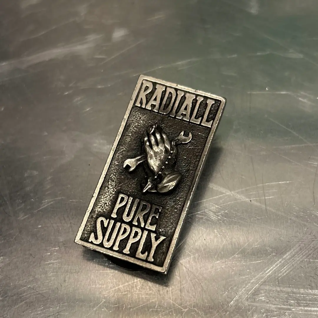 RADIALL PURE SUPPLY マネークリップ 2025年最新】radiall マネークリップの人気アイテム - メルカリ