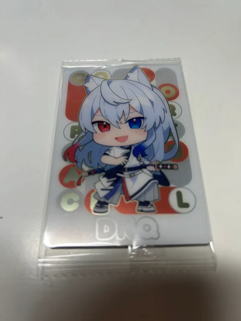 Thumbnail of Colorful Peach Wafer 2 Donu-ku