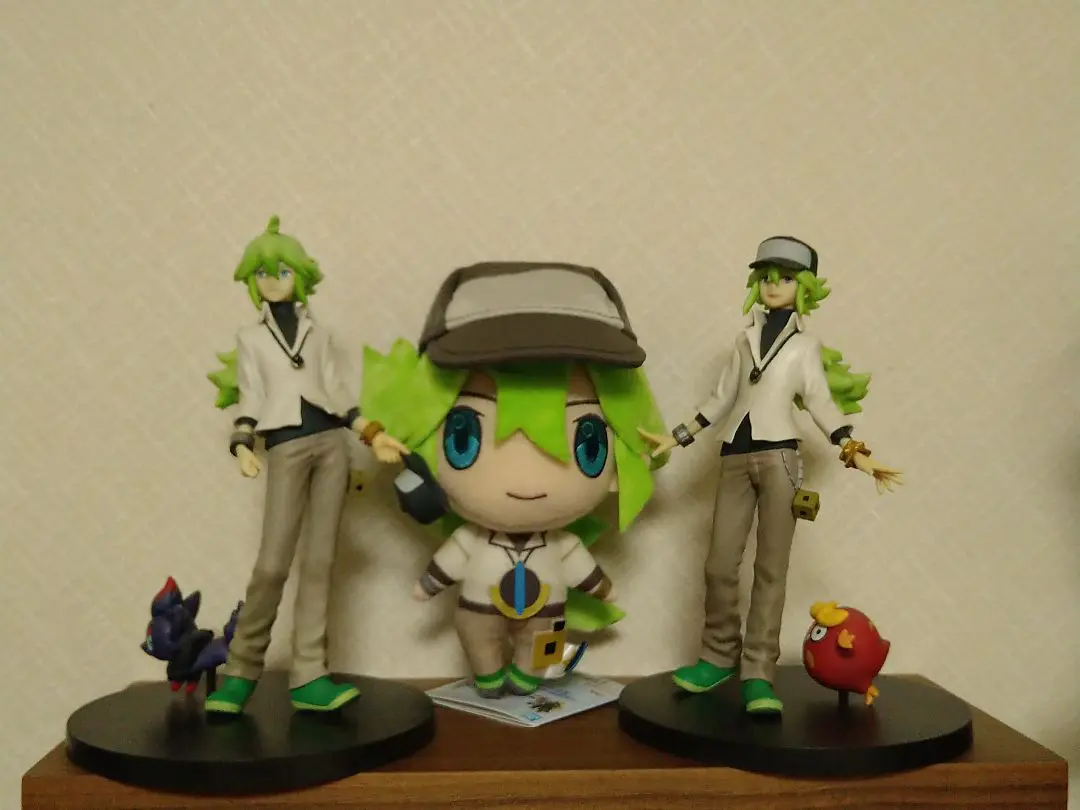 【美品】N＆ゾロア ポケットモンスター ベストウイッシュ DXFフィギュア 楽天市場】【中古】 ポケットモンスター DXFフィギュア