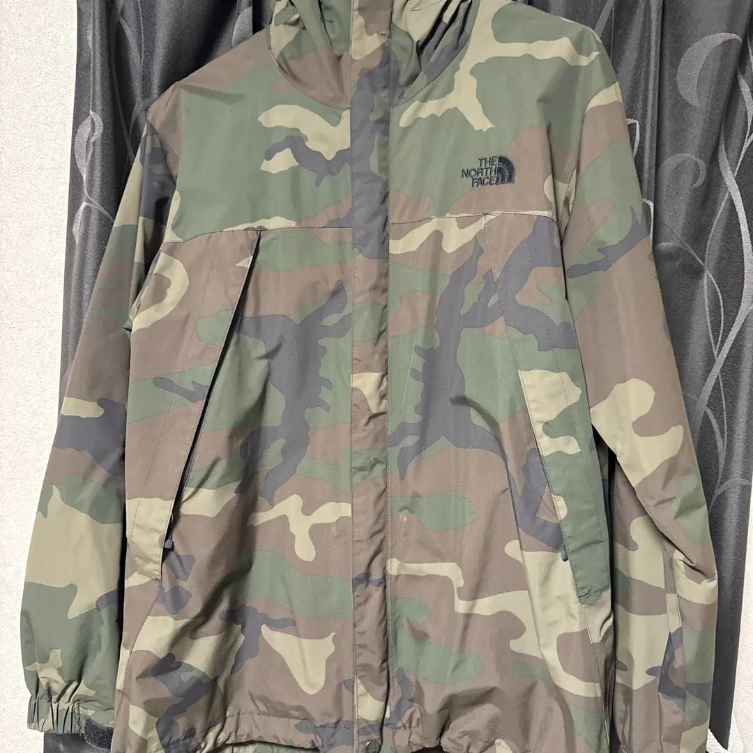 ザノースフェイス THE NORTH FACE NP61241 スクープジャケット ナイロン ブルゾン カモフラ 迷彩柄 フーディ S カーキ 0123 メンズ 2025年最新】np61241の人気アイテム - メルカリ