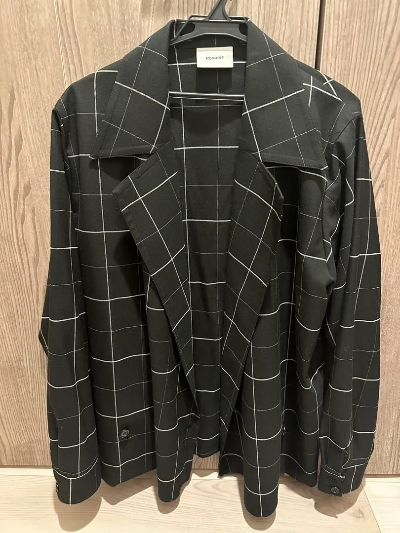 イロコイ　iroquois セットアップ　スーツ Iroquois / KIMONO セットアップ スーツ（Iroquois（イロコイ
