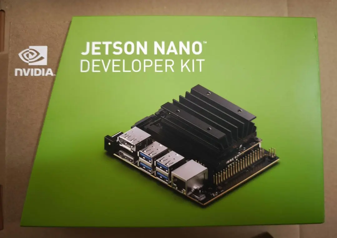 NVIDIA Jetson Nano B01 Developer Kit中古美品 2025年最新】jetson nano b01の人気アイテム - メルカリ