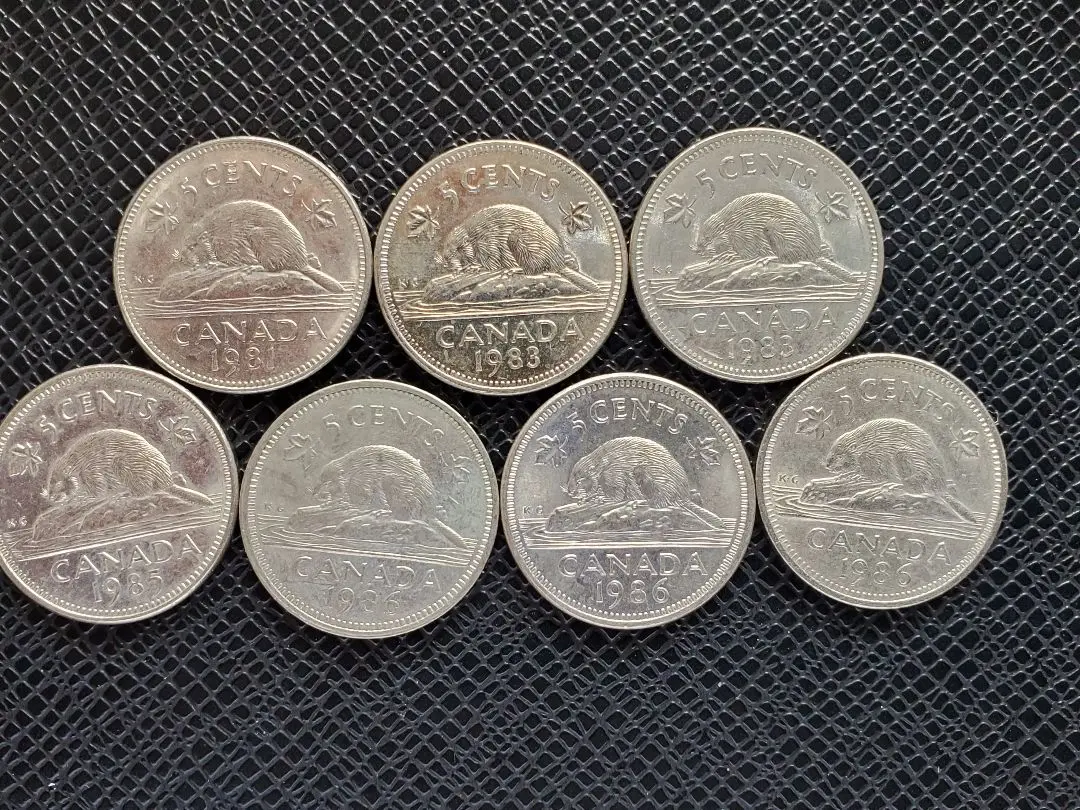 2025年最新】カナダ 銀貨 1965の人気アイテム - メルカリ