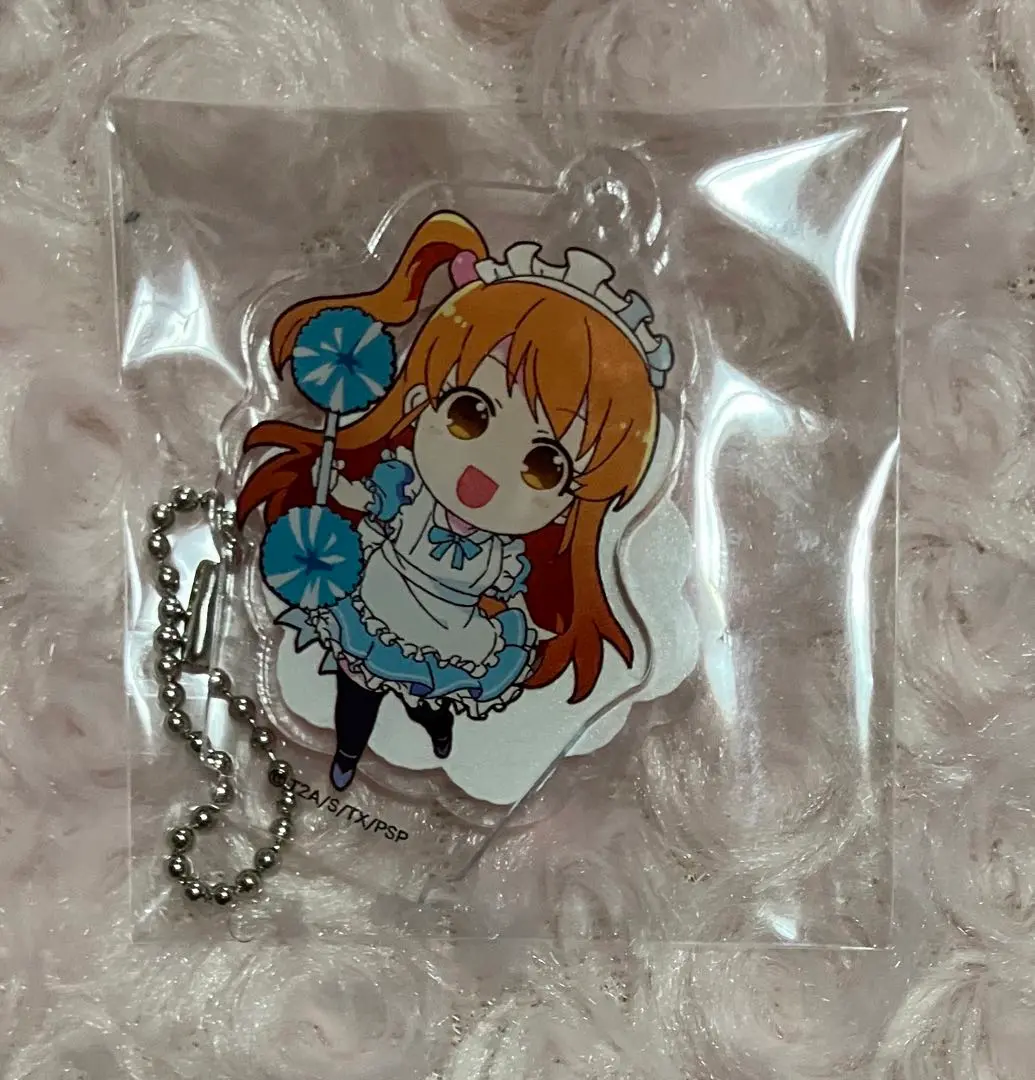 天宮りずむ アクリルキーホルダー プリティーリズム・オーロラドリーム アクリルキーホルダー 天宮