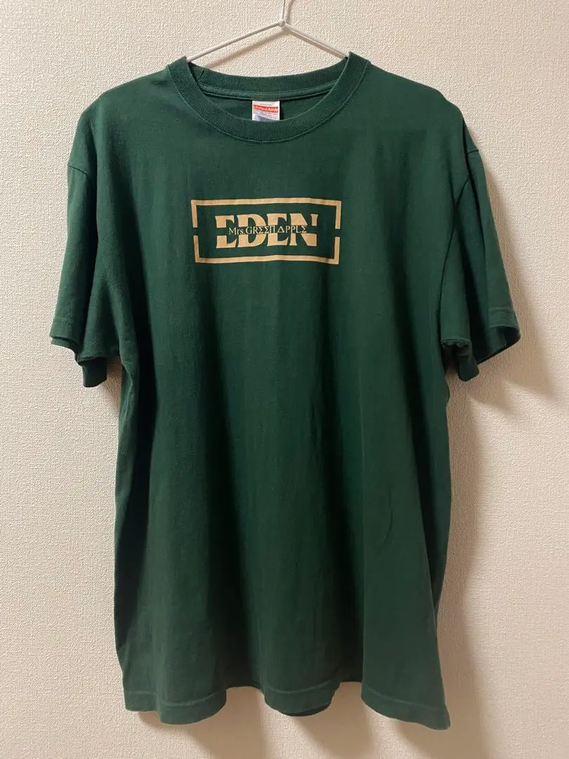【未使用】Mrs. GREEN APPLE エデンの園 EDEN ロンT タオル 未使用】Mrs. GREEN APPLE エデンの園 EDEN ロンT タオル - メルカリ