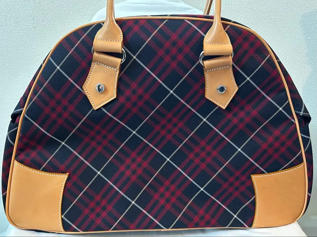 2025年最新】BURBERRY BLUE LABEL レディース ボストンバッグ