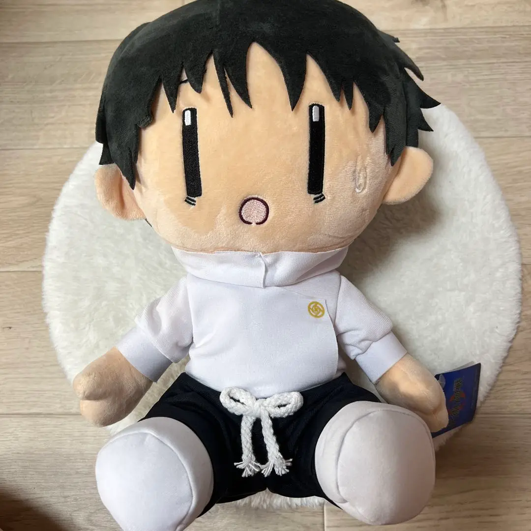 劇場版 呪術廻戦0 BIGぬいぐるみ 乙骨憂太 ゆる顔ver. 2種セット Amazon.co.jp: 劇場版 呪術廻戦0 BIGぬいぐるみ 乙骨憂太 ～ゆる