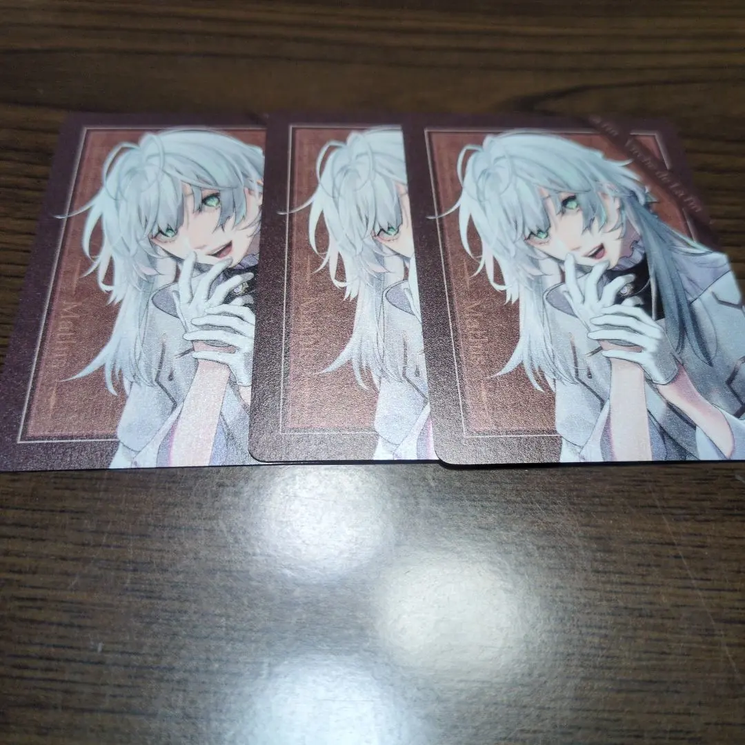 Thumbnail of Virche Evermore: Mathis Card Set