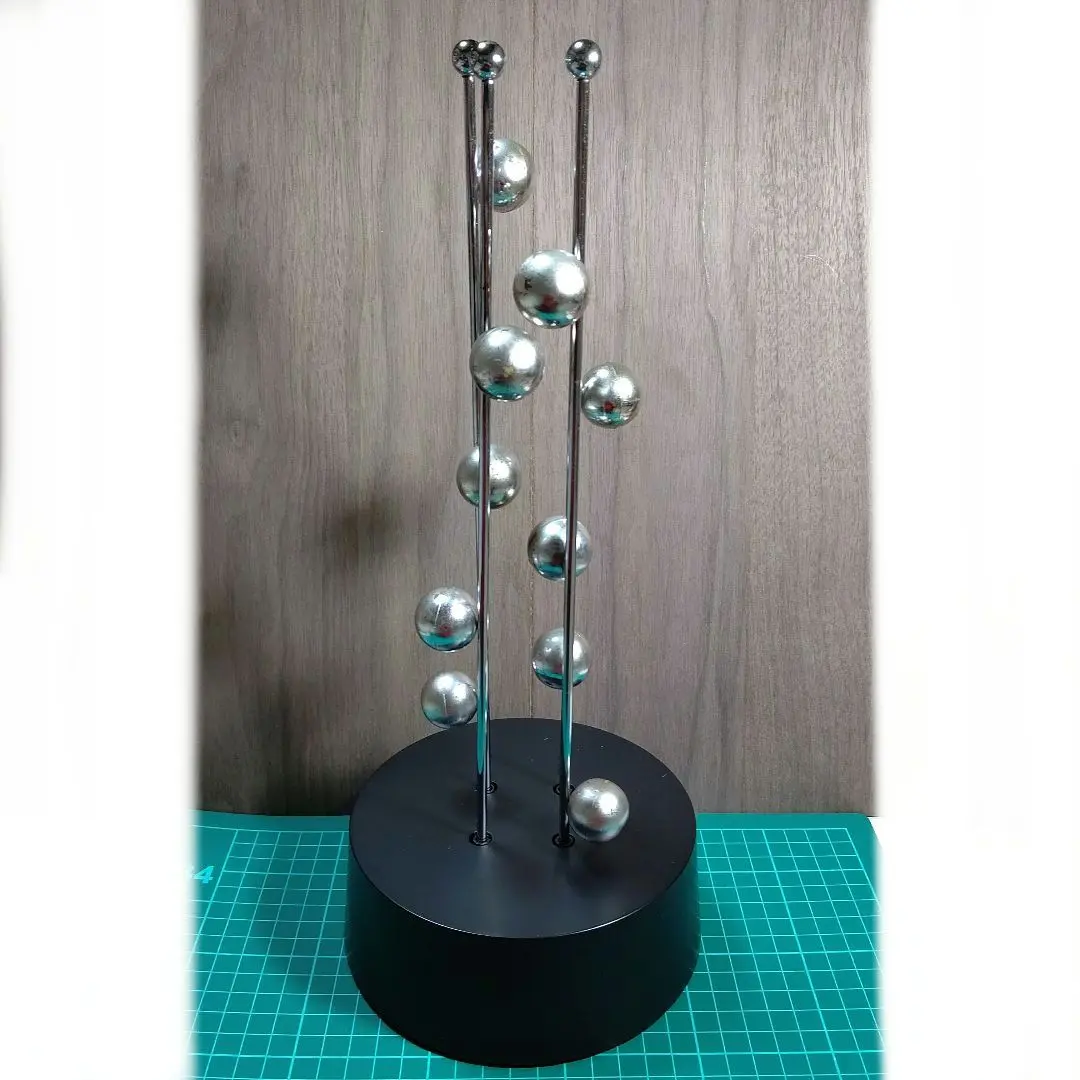 ヴィンテージ ISHIGRO キネティックアート オブジェ スペース