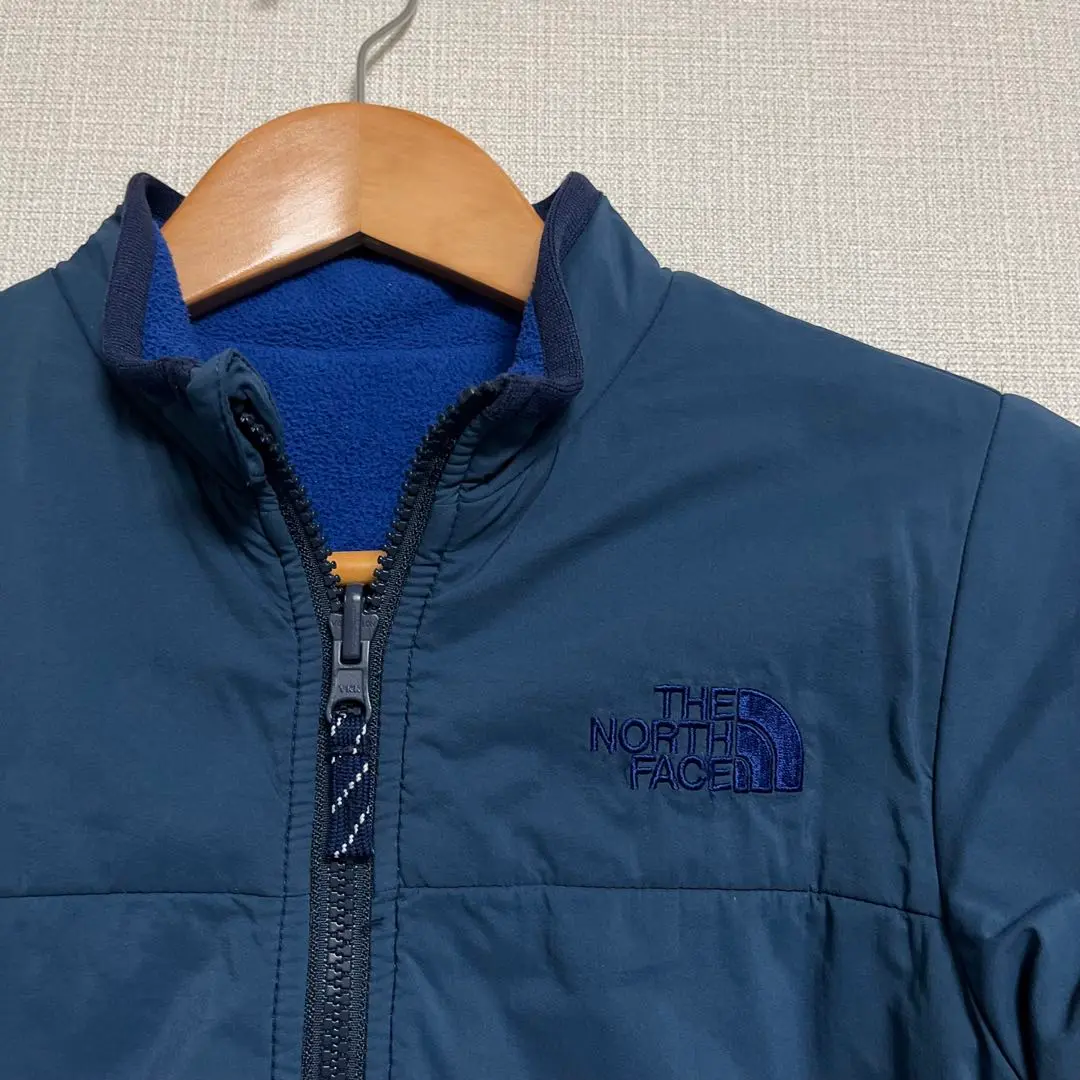 美品 ノースフェイス バスク リバーシブル ジャケット ダウン 130 2025年最新】ザ ノースフェイス バスクジャケットの人気アイテム