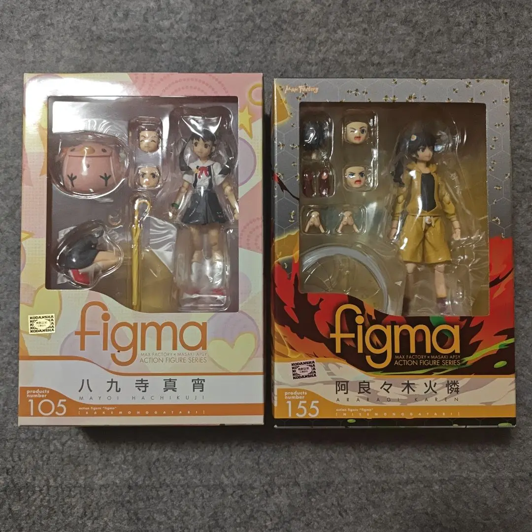 2025年最新】figma 化物語 八九寺真宵の人気アイテム - メルカリ