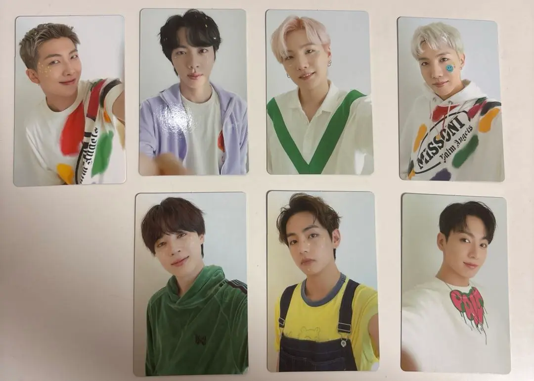 2025年最新】bts 会報誌アンケート特典 ジミンの人気アイテム