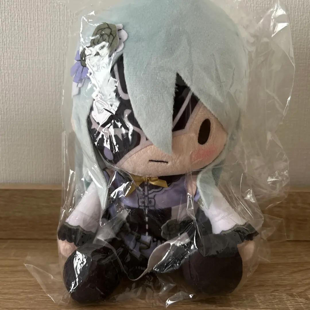 【最終値下げ】 未開封 プロセカ ぬいぐるみ 宵崎 奏 囚われのマリオネット M グッズ]プロジェクトセカイ カラフルステージ！ feat. 初音ミク