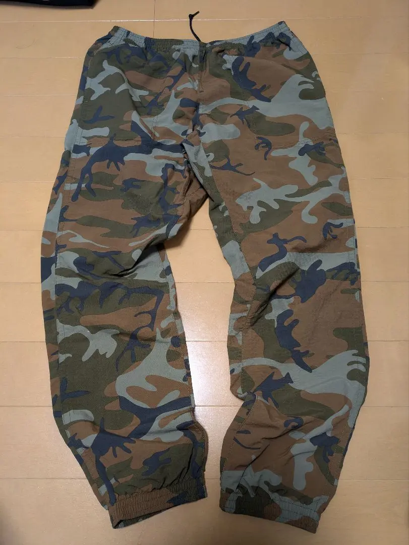 patagonia バギーズパンツ ナイロンパンツ 迷彩 55211 楽天市場】16年製 パタゴニア 迷彩 バギーズ パンツ メンズ M