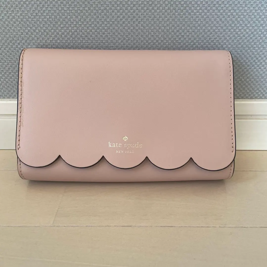 全新未使用 kate spade 肩背包 的縮圖