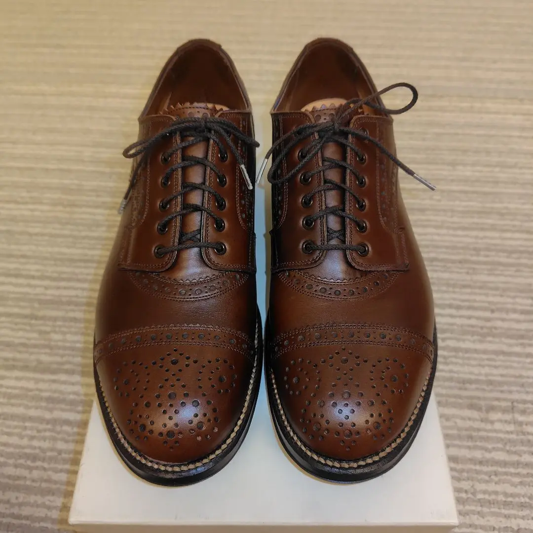 【Pepittoさん専用】foot the coacher MENDELL 8 foot the coacher（フット ザ コーチャー） FTC1734004 MENDELL