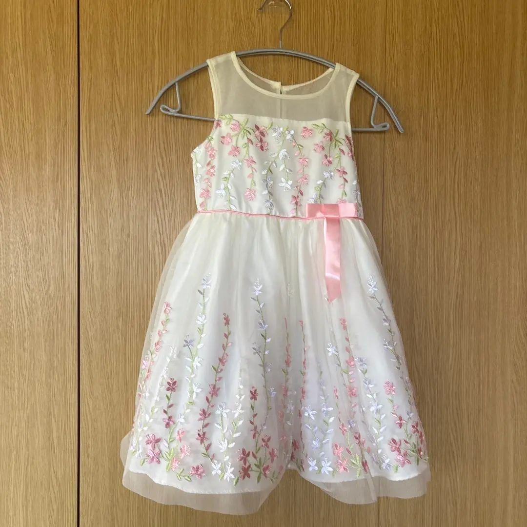 Thumbnail of Jona Michelle embroidered dress, size 5