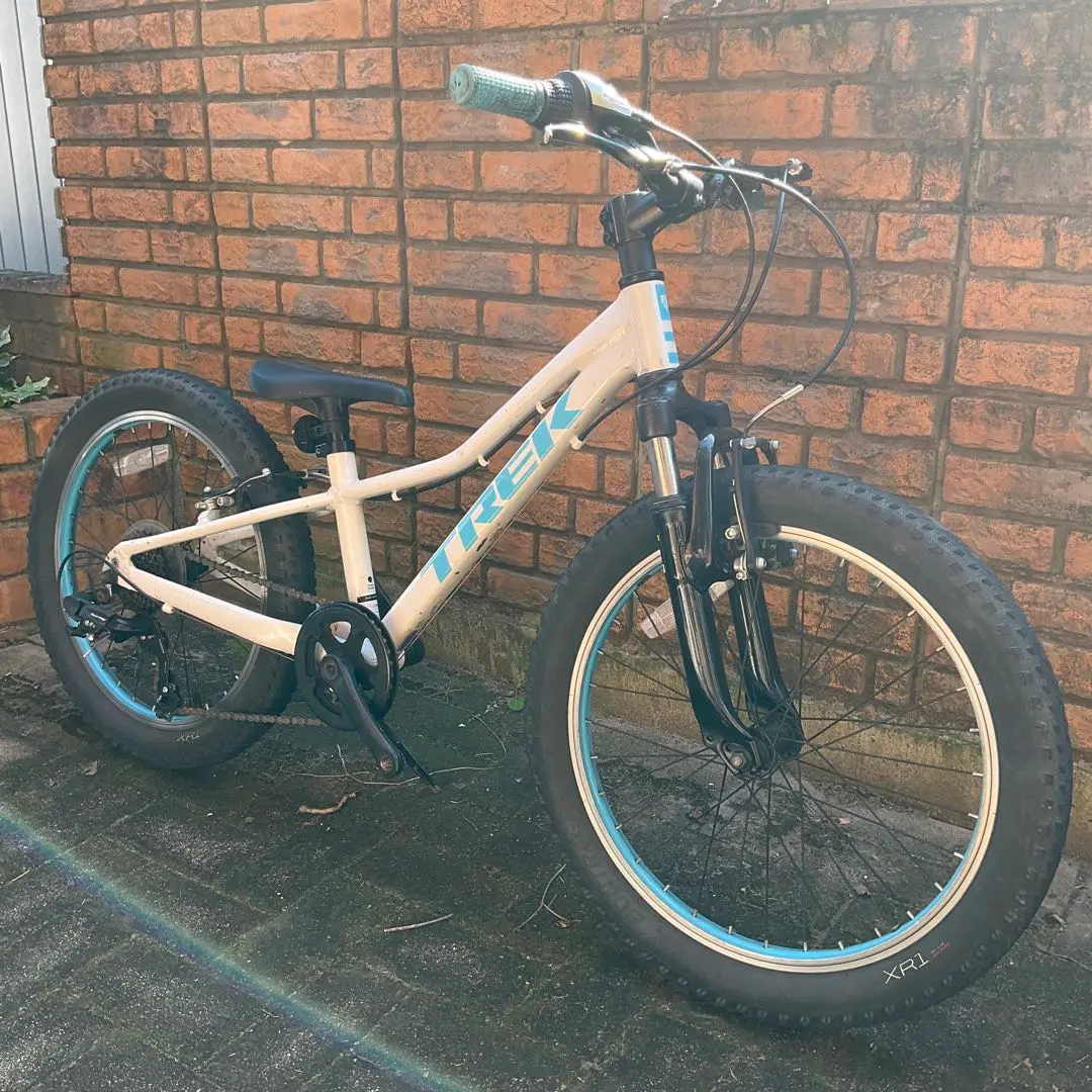 子供用自転車 20インチ Precaliber 身長114-132cm ホワイト 子供用自転車20インチ Precaliber 身長114-132cm ホワイト