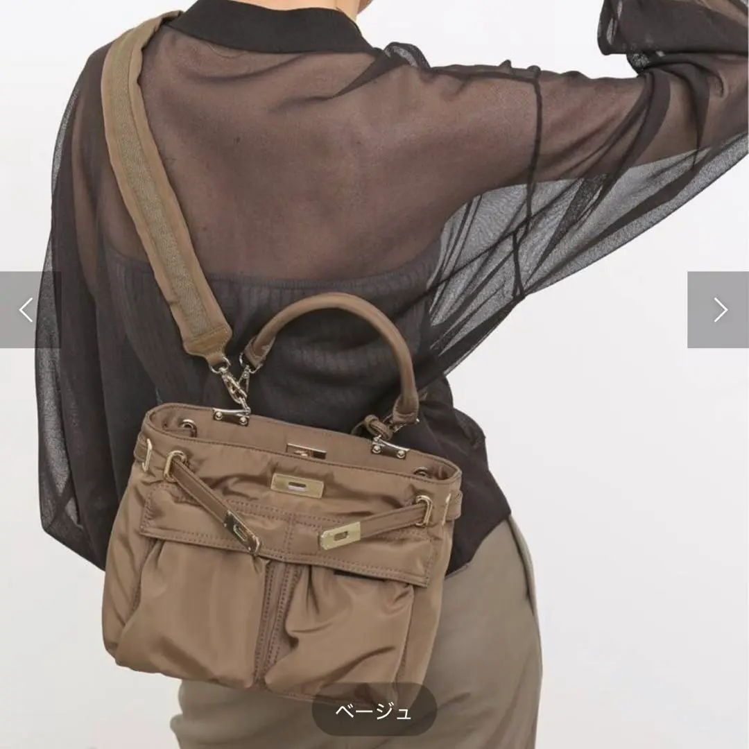 未使用★アパルトモン/GOOD GRIEF Belt with It Bag GOOD GRIEF!/グッド グリーフ】 BELT with LEOPARD IT BAG