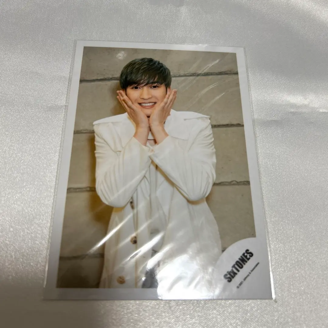 Thumbnail of Official photo Jesse