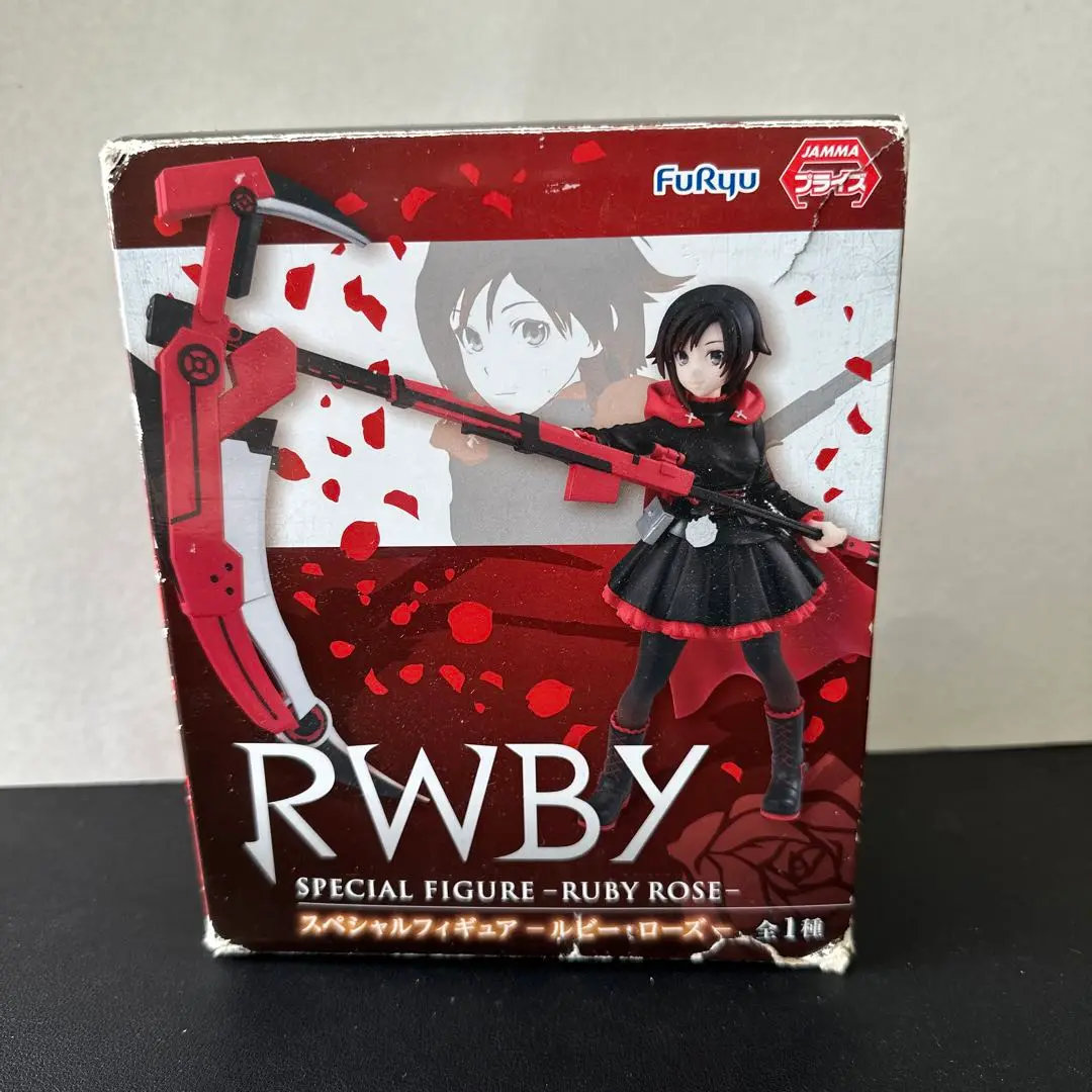 FURYU|RWBY ルビー・ローズ スペシャルフィギュア|HARDOFFオフ