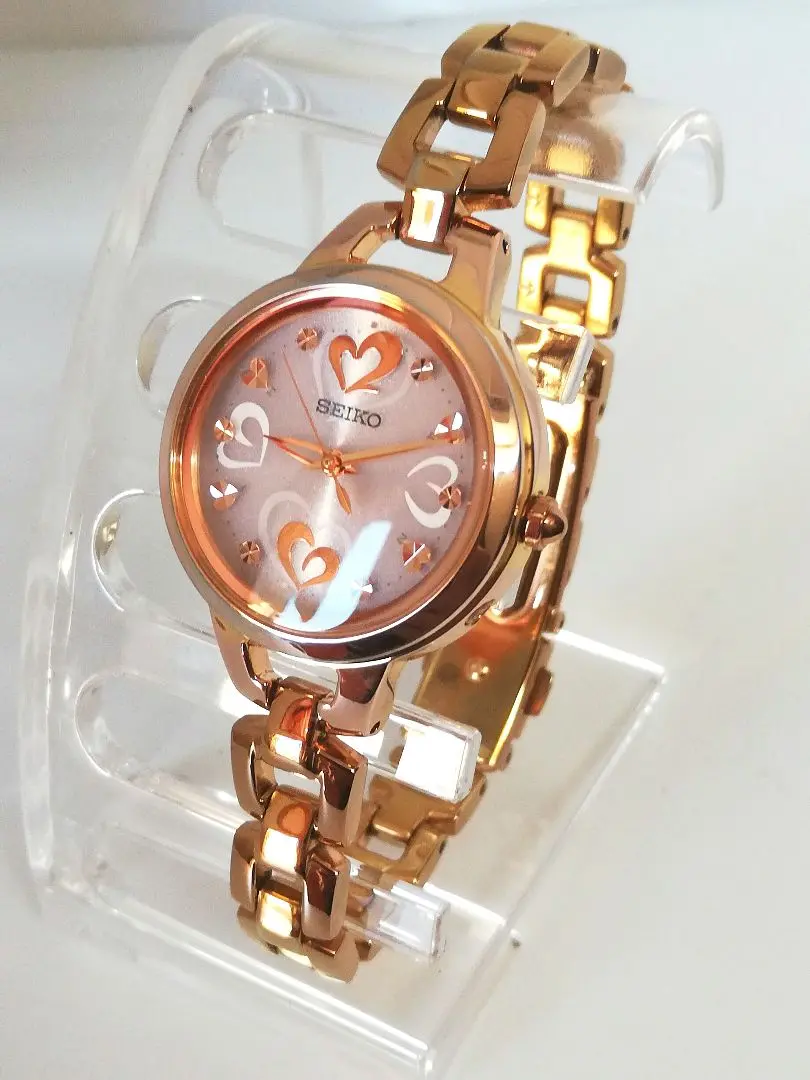 【電波ソーラー、美品、希少】SEIKO　セイコー　1pダイヤ　3B51-0AW0 2025年最新】セイコー 3B51 0AA0の人気アイテム - メルカリ