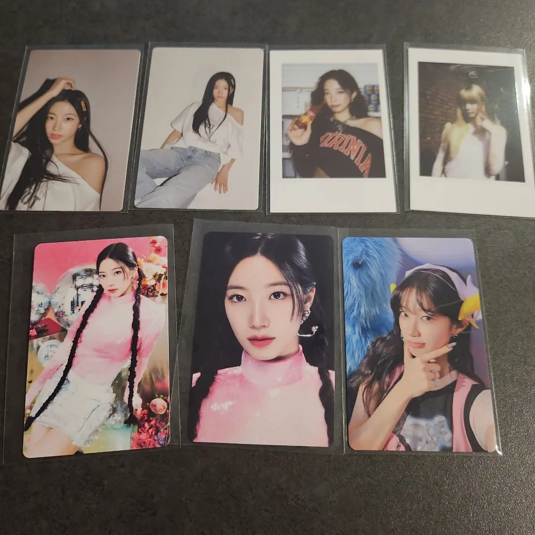 Thumbnail of LE SSERAFIM Kazuha trading card bulk sale