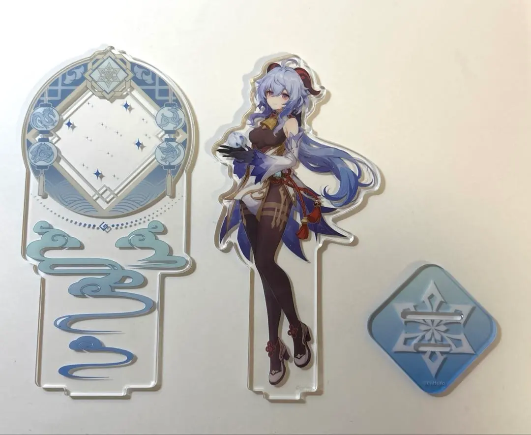 Thumbnail of Genshin Impact Ganyu Acrylic Stand Figure Goods Acrylic Stand