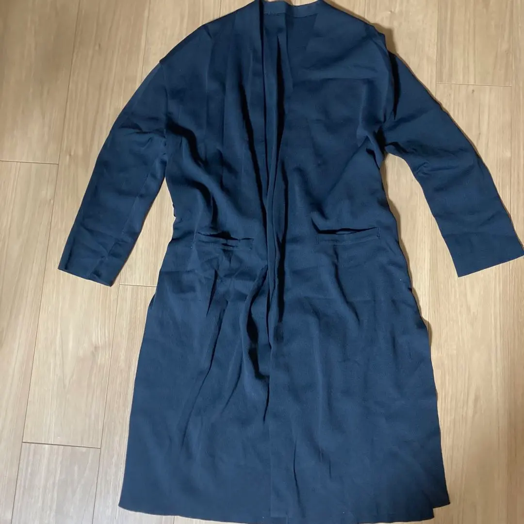 Thumbnail of Ballsey Long Cardigan, Navy