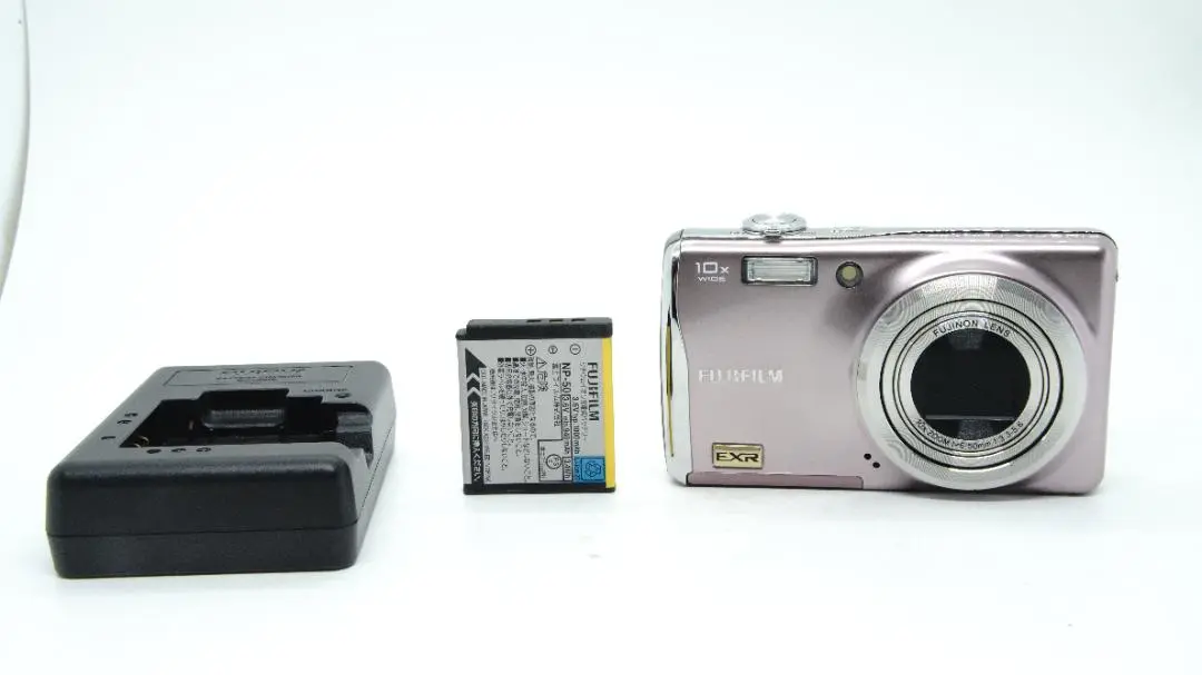 Thumbnail of 【W2057】 FUJIFILM Finepix F80 EXR Fujifilm