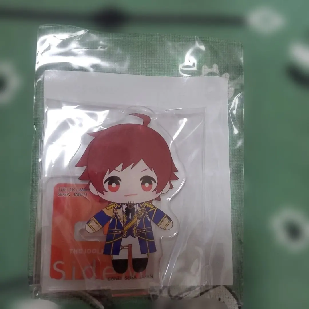 Thumbnail of THE IDOLM@STER SideM Sega Lucky Kuji E Prize Mini Acrylic Stand Teru Tendou
