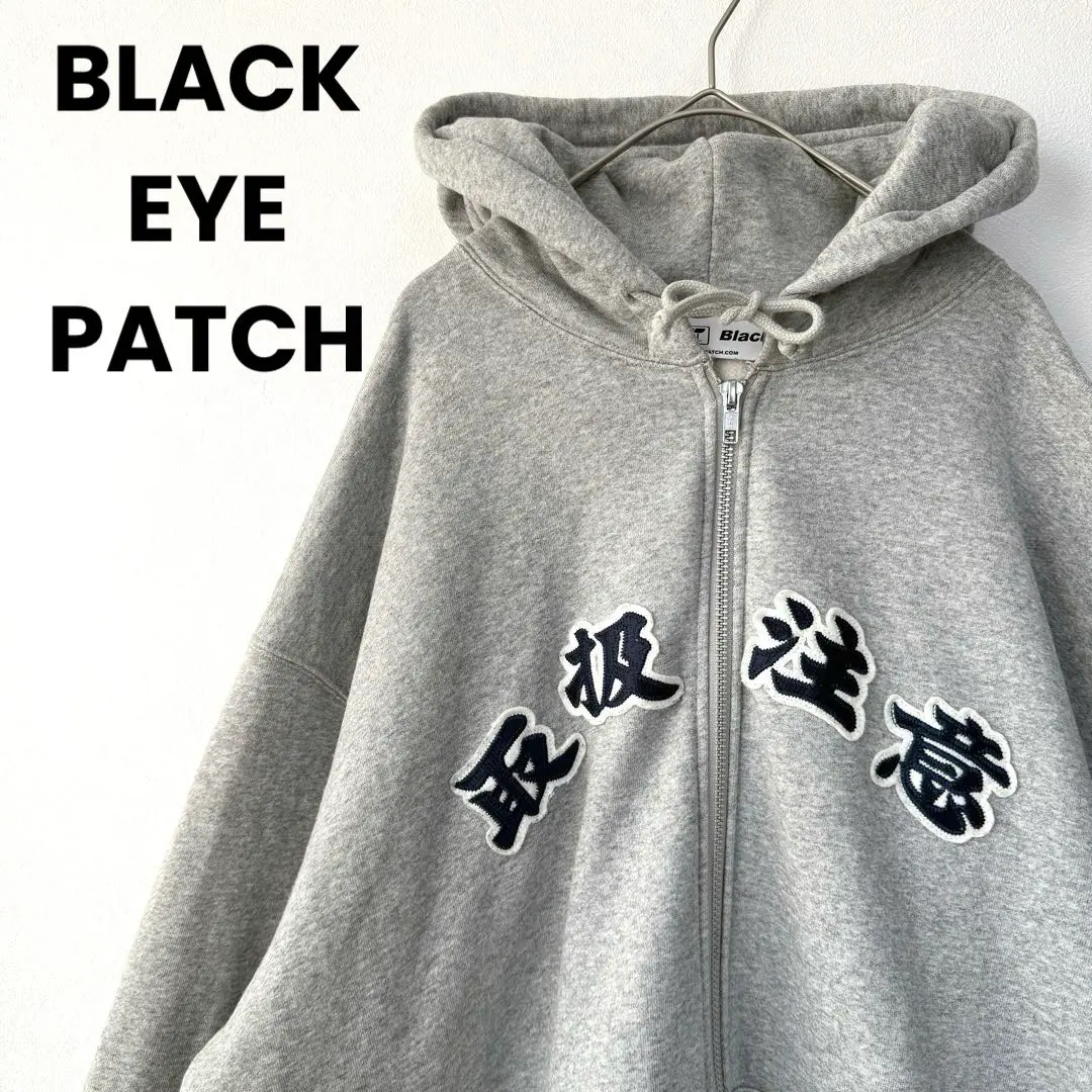 BLACKEYEPATCH/ジップフーディー BEPFW24CS04_01_MLT_1200x1200.