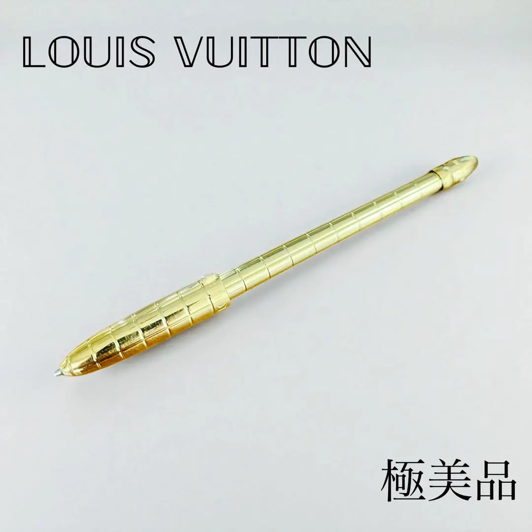 極美品　ルイヴィトン　シャープペンシル　シャーペン 2025年最新】LOUIS VUITTON シャープペンシルの人気アイテム