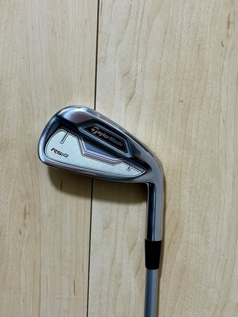 TaylorMade - 【値下げ】テーラーメイド Rsi2 アイアンセット テーラーメイド RSi2アイアンセット 6本 （テーラーメイド RSi2