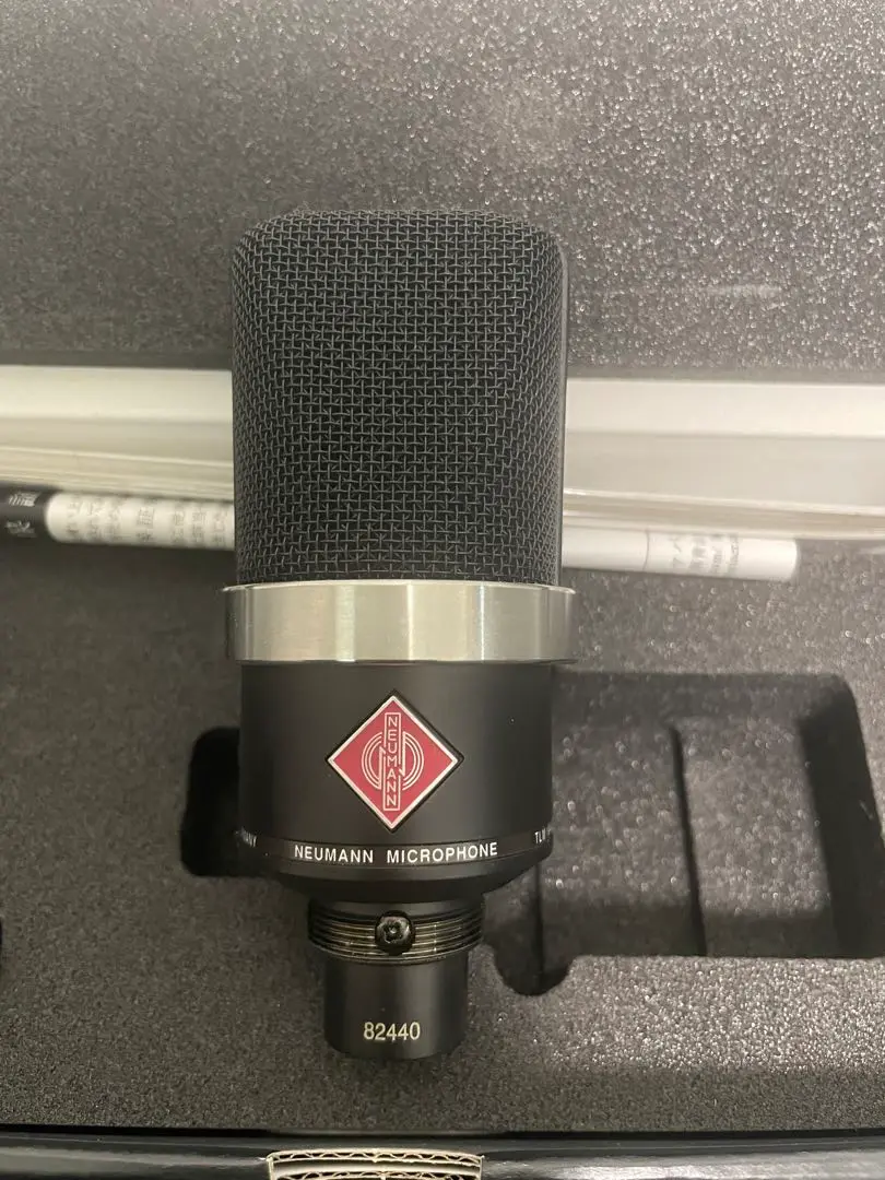 tlm102 美品 象さん限定【美品】NEUMANN ノイマンTLM102