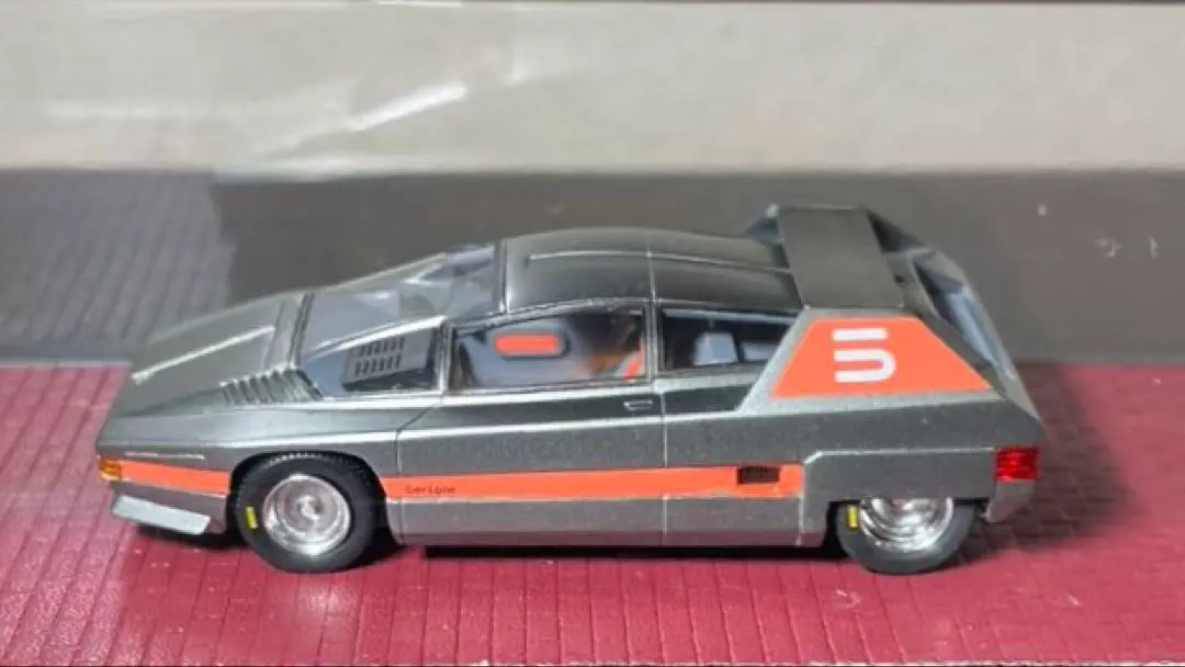 アルファロメオ ナバホ Alfa Romeo Navajo RC ラジコンカー 昭和レトロ ラジコンカー アルファロメオ ナバホ 1/14スケール