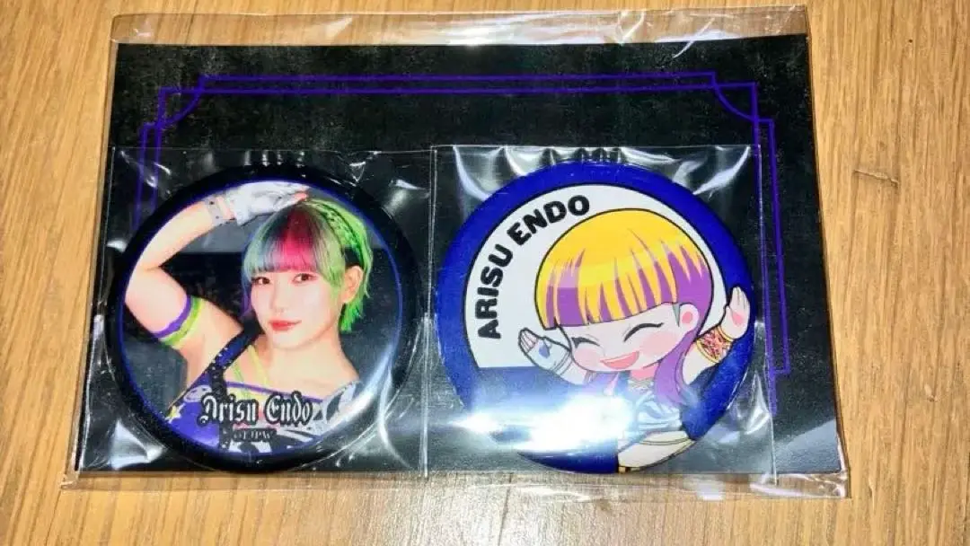 東京女子プロレス　遠藤有栖　ブロマイド付　フルセット　限定品　非売品 Amazon.co.jp: 東京女子プロレス 遠藤有栖選手 Y : スポーツ