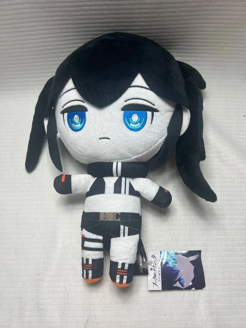 ブラックロックシューター ぬいぐるみ 100体限定！特大ぬいぐるみブランド「どきゅーとぷち」7月24日