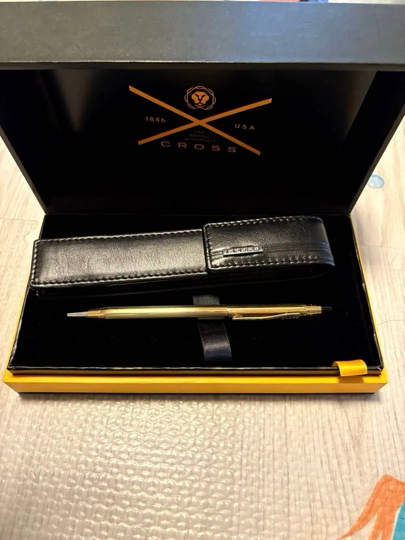 2025年最新】CROSS クロス クラシックセンチュリー10金張の人気