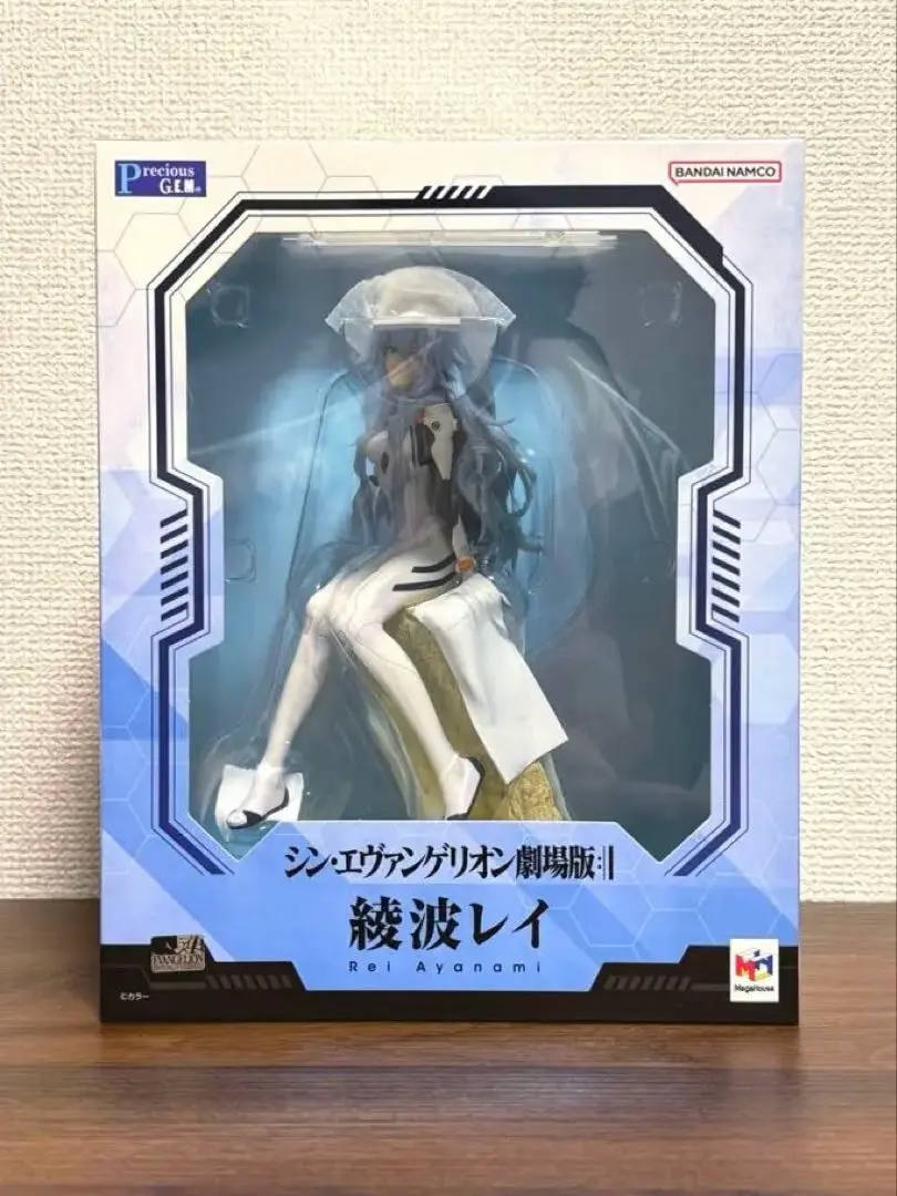 Precious.G.E.M.シリーズ　シン・エヴァンゲリオン劇場版　綾波レイ 限定販売】Precious G.E.M.シリーズ シン・エヴァンゲリオン劇場