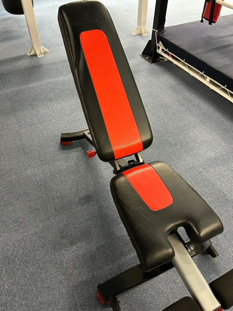 「美品」Bowflex5.1ボウフレックス トレーニングベンチ　6段階 Amazon.co.jp: Bowflex(ボウフレックス) 5.1 アジャスタブル