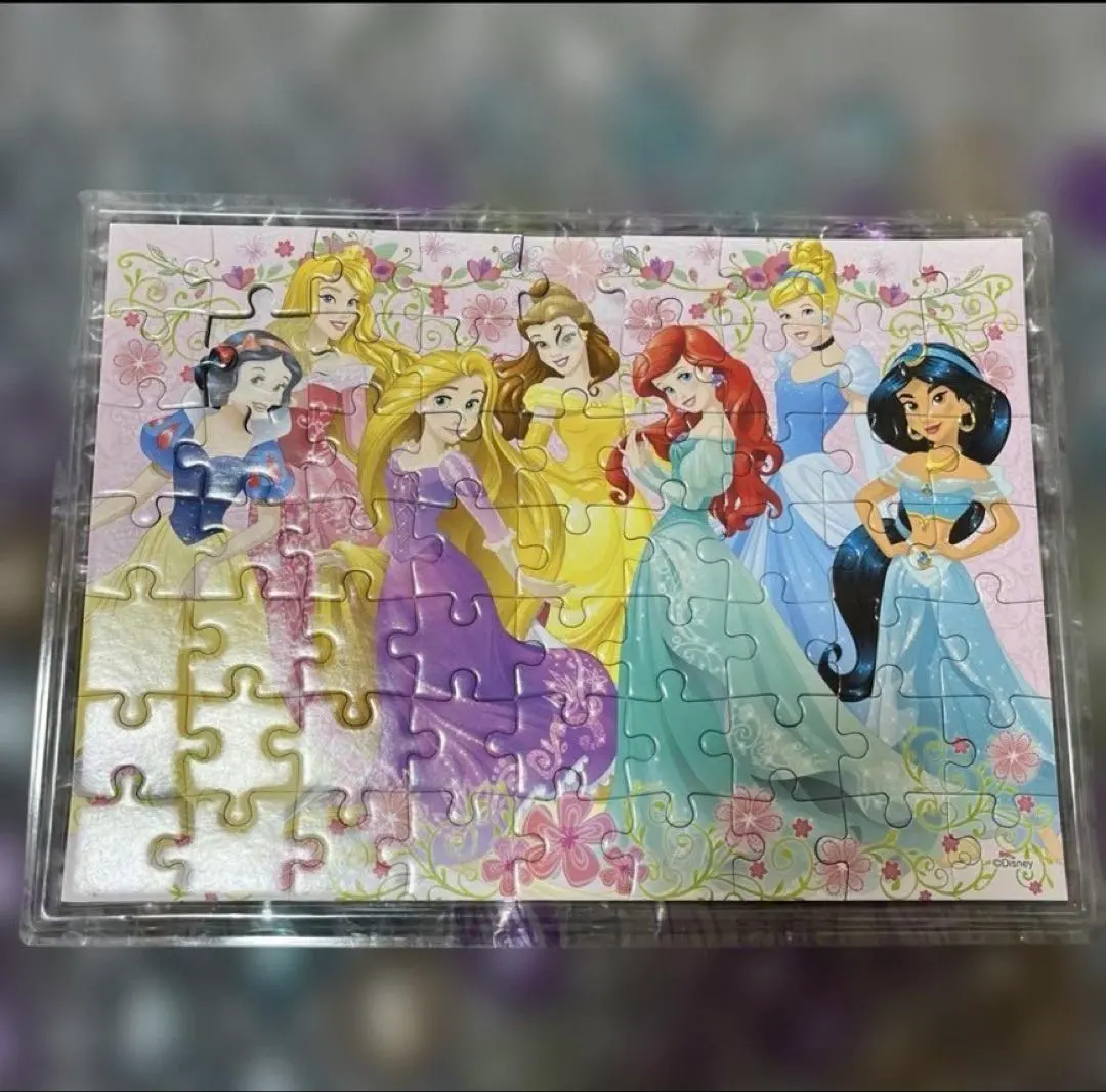 Thumbnail of Disney Princess Puzzle